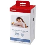 Canon KP-108IN Ink/Paper Pack 108 Sheets Selphy Paper