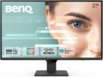 BenQ GW2790Q 27" QHD 2K | IPS Display | 100Hz | 99% sRGB | 16:9 | 16.7M Colors | 2 x 2W Speaker | Eye Care Home Office Monitor