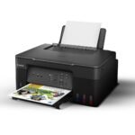 Canon Pixma G3730 3-in-1 Wireless Multi-Function Ink Tank Colour Printer - Image 2