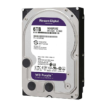 WD 6TB Purple 5400RPM Surveillance Desktop Hardisk