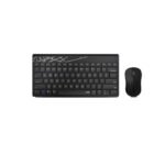 RAPOO 8000M US-Black Multimode (Wireless | Bluetooth) Keyboard | Mouse Combo