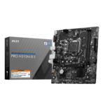 MSI PRO H510M-B II Intel Motherboard