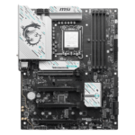 MSI MPG B860 GAMING PLUS WIFI DDR5 Intel Motherboards - Image 2