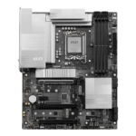 MSI PRO Z890-P WIFI DDR5 Intel Motherboard - Image 2