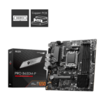 MSI PRO B650M-P DDR5 AMD Motherboard