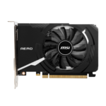 MSI GeForce® GT 1030 AERO ITX 4GD4 OC 4GB Graphics Card - Image 2
