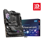 MSI MPG Z690 EDGE WIFI DDR4 Intel Motherboard