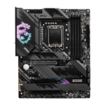 MSI MPG Z690 EDGE WIFI DDR4 Intel Motherboard - Image 2