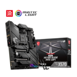 MPG X570S EDGE MAX WIFI DDR4 AMD Motherboard