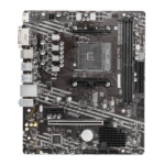 MSI B550M-A PRO DDR4 AMD Motherboard - Image 2