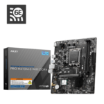 PRO H610M-S WIFI DDR4 Intel Motherboard