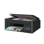 Brother DCP T420W | Print | Copy | Scan | Wi-fi | Inkjet Color Printer
