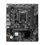 PRO H610M-S WIFI DDR4 Intel Motherboard - Image 2