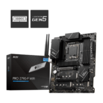 PRO Z790-P WIFI DDR5 Intel Motherboard
