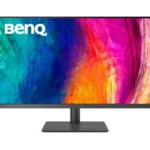 BenQ PD3205U 32" | 4K UHD | 99%sRGB | HDR10 | 5Ms | Built-In Speaker | USB-C | Ergonomic Style Designer Monitor