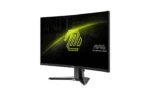 MSI MAG 276CXF Gaming Monitor 27" FHD 1500R Curved Display | VA Panel | 280Hz Refresh Rate | 80% Adobe RGB, 78% DCI-P3 & 102% sRGB | 1.07B Display Colors | 0.5ms Response Time | 2 x HDMI 2.0b & 1 x DP 1.4a | 1 Year Warranty - Image 3