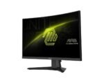 MSI MAG 244C Gaming Monitor | 24" Curved FHD, 180Hz, 1ms Response - Image 2