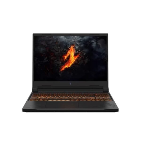Acer Nitro V16 AI ANV16-42-R309 2025 AMD Ryzen 5 240 Processor | 16GB RAM | 512GB SSD Storage | 16" WUXGA 180Hz IPS Display | NVIDIA GeForce RTX 5050 8GB Graphics Card | Backlit Keyboard | Wi-Fi 6 & BT 5.3 | 1 Year Warranty