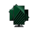 MSI PRO MP275QPG 27" 2K | IPS | 100Hz | 1ms | 100% sRGB Color Gamut | DP 1.2a, 2x HDMI 2.0b, Earphone-out | 2x 3W speakers| 90° Rotation & Height Adjustment | Eyecare Monitor - Image 2