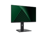 MSI PRO MP275QPG 27" 2K | IPS | 100Hz | 1ms | 100% sRGB Color Gamut | DP 1.2a, 2x HDMI 2.0b, Earphone-out | 2x 3W speakers| 90° Rotation & Height Adjustment | Eyecare Monitor - Image 3