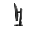 MSI MAG 274QRF QD E2 27" 2K | Quantum Dot | Rapid IPS Panel | 180Hz | 1ms | 98% DCI-P3 | USB-C | 90° Rotation & Height Adjustment | Eyecare - Image 4