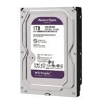 WD 1TB Purple 5400RPM Surveillance Desktop Hardisk