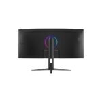MSI MAG 342CQR E2 Curved Ultrawide Gaming Monitor  Display | VA Panel | 93% Adobe RGB, 95% DCI-P3, 119% sRGB | 1.07B Display Colors | 1500R Curved | 180Hz | 2 x HDMI 2.0b & 1 x DP 1.4a | 90° Pivot & Height Adjust | 1 Year Warranty - Image 2