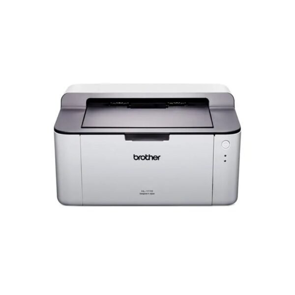 Brother HL-1110 Laser Monochrome Single Function Laser Printer