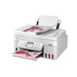 Canon PIXMA MegaTank G3780 All-in-one Inktank Colour Printer with Duplex with 1 Years Warranty - Image 3