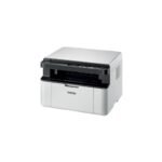 Brother DCP-1610W Print, Copy, Scan Wired & Wireless Laser Printer - Image 3