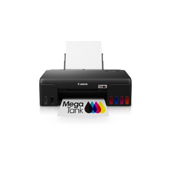 Canon Printer Pixma G570 6 Colour Ink Tank Wi-Fi Photo Printer