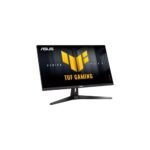 ASUS TUF VG27AQ5A Gaming Monitor 27″ QHD Fast IPS Display | 210Hz | 1ms | AMD FreeSync Premium | 130% sRGB & 95% DCI-P3 | DisplayPort, HDMI, USB 3.2 Type-C | HDR10 | Flicker-Free & Low Blue Light | VESA Mount Compatible Year Warranty - Image 3