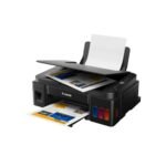 Canon Pixma G2010 Refillable Ink Tank All-In-One for High Volume Printing - Image 3
