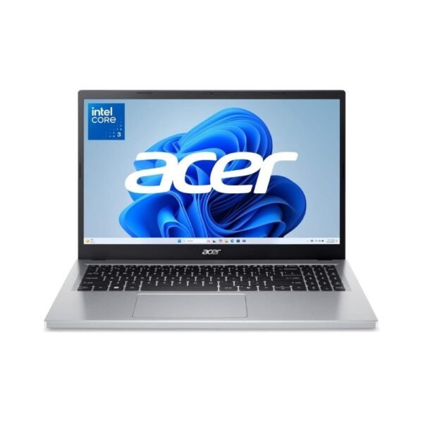 Acer Aspire Lite 15 Intel Core 3 N355 Processor | 8GB DDR5 RAM | 512GB SSD | Intel Graphics | 15.6″ FHD IPS SlimBezel Display | 1 Year Warranty