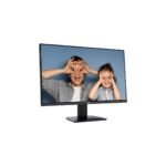 MSI Pro MP273U Business & Productivity Monitor 27" 4K UHD IPS Display | 60Hz | 1.07B Color | 16:9 | 130% sRGB, 98% DCI-P3, 93% Adobe RGB | 2 x HDMI 2.0b,1 x DisplayPort 1.4a | Tilt Adjustable | HDR Ready | 1 Year Warranty - Image 2