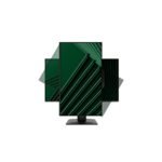 MSI Pro MP272PMG Productive Monitor with Webcam 27" FHD | IPS Display | 120Hz | 116% sRGB | HDMI 1.4b, DP 1.2a, VGA | Adjustable Tilt, Pivot, Swivel & Height | 2 x 2W Speaker | 1080p Mic/WebCam | 1 Year Warranty - Image 2
