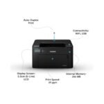 Canon ImageCLASS LBP122dw Wireless, Duplex Laser Printer - Image 3
