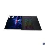 Lenovo Legion 5 15IRX10 | Intel Core i7 13650HX 13th Gen | 16GB RAM | 1TB SSD | RTX 5050 8GB Graphics | 15.3" WUXGA, IPS, 300nits, 100% sRGB, 165Hz | Eclipse Black | 1 Year Warranty - Image 2