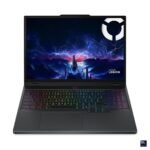 Lenovo Legion 5 15IRX10 | Intel Core i7 13650HX 13th Gen | 16GB RAM | 1TB SSD | RTX 5050 8GB Graphics | 15.3" WUXGA, IPS, 300nits, 100% sRGB, 165Hz | Eclipse Black | 1 Year Warranty