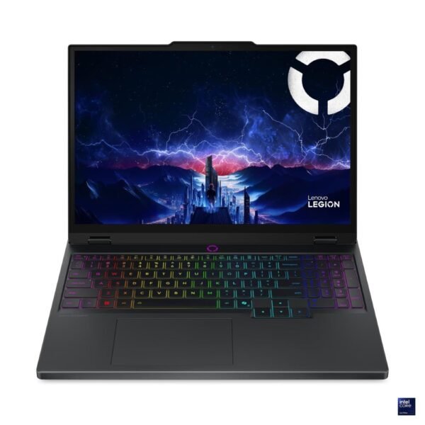 Lenovo Legion 5 15IRX10 | Intel Core i7 13650HX 13th Gen | 16GB RAM | 1TB SSD | RTX 5050 8GB Graphics | 15.3" WUXGA, IPS, 300nits, 100% sRGB, 165Hz | Eclipse Black | 1 Year Warranty
