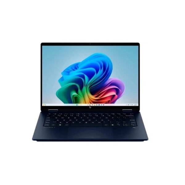 HP OmniBook X Flip 14-fm0023dx | Intel Core Ultra 7 256V | 15th Gen | Series 2 Processor | 16GB RAM | 1TB SSD | 14" 2K (1920 x 1200) Multi-Touch IPS Display | Intel Arc Graphics | Backlit Keyboard | Wi-Fi 6E & BT5.3 | 1 Year Warranty | 2025