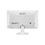 MSI Pro MP251W E2 Business Productivity Monitor 25" FHD Display | IPS Panel | 120Hz | 99% sRGB | 1 x HDMI, 1 x VGA, 1 x DisplayPort | Built-in 2 x 2W Speaker | 16.7M Display Colors | 1 Year Warranty - Image 3