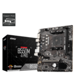 MSI B550M-A PRO DDR4 AMD Motherboard