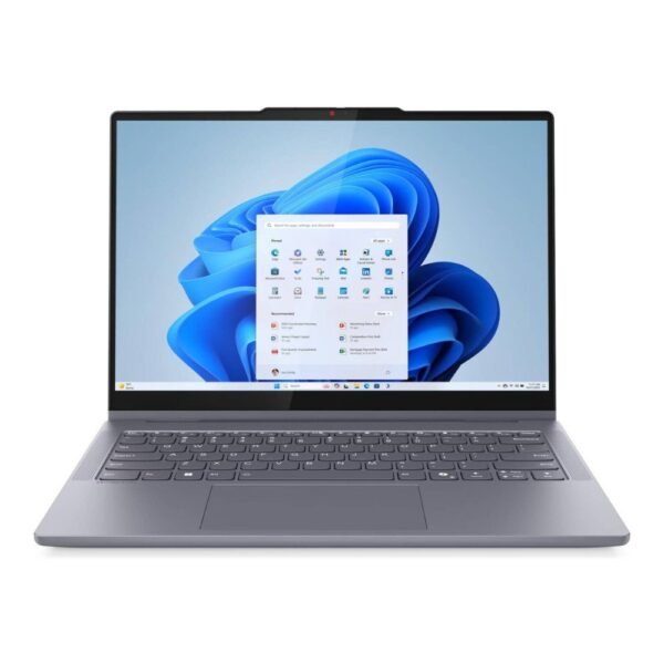 Lenovo Ideapad 5 2-in-1 14IAL10 | Intel Core Ultra 5 225U Series 2 Processor | 14" WUXGA IPS Display | 8GB RAM | 512GB SSD Storage | Backlit Keyboard | 1 Year Warranty