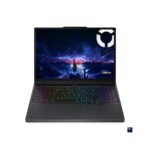 Lenovo Legion 5 15IRX10 14th Gen Intel Core i7 14700HX Processor | 15.1″ WQXGA 100% DCI-P3 165Hz OLED Display | 16GB DDR5 RAM | 1TB Gen4 SSD | NVIDIA GeForce RTX 5060 8 GB Graphics | 24-Zone RGB Keyboard | Wi-Fi 7 & BT5.4 | 1 Year Warranty