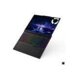 Lenovo Legion 5 15IRX10 14th Gen Intel Core i7 14700HX Processor | 15.1″ WQXGA 100% DCI-P3 165Hz OLED Display | 16GB DDR5 RAM | 1TB Gen4 SSD | NVIDIA GeForce RTX 5060 8 GB Graphics | 24-Zone RGB Keyboard | Wi-Fi 7 & BT5.4 | 1 Year Warranty - Image 4