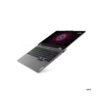 Lenovo LOQ 15ARP9 2025 AMD Ryzen 5 7235HS Processor | 12GB RAM | 512GB SSD | NVIDIA GeForce RTX 4050 6GB Graphics Card | 15.6" FHD, 144Hz 100% sRGB IPS Display | White Backlit Keyboard | Wi-Fi 6 & BT 5.2 | 1 Year Warranty - Image 3