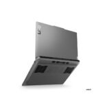 Lenovo LOQ 15ARP9 2025 AMD Ryzen 5 7235HS Processor | 12GB RAM | 512GB SSD | NVIDIA GeForce RTX 4050 6GB Graphics Card | 15.6" FHD, 144Hz 100% sRGB IPS Display | White Backlit Keyboard | Wi-Fi 6 & BT 5.2 | 1 Year Warranty - Image 4