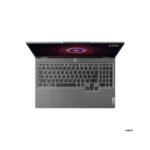 Lenovo LOQ 15ARP9 2025 AMD Ryzen 5 7235HS Processor | 12GB RAM | 512GB SSD | NVIDIA GeForce RTX 4050 6GB Graphics Card | 15.6" FHD, 144Hz 100% sRGB IPS Display | White Backlit Keyboard | Wi-Fi 6 & BT 5.2 | 1 Year Warranty - Image 5