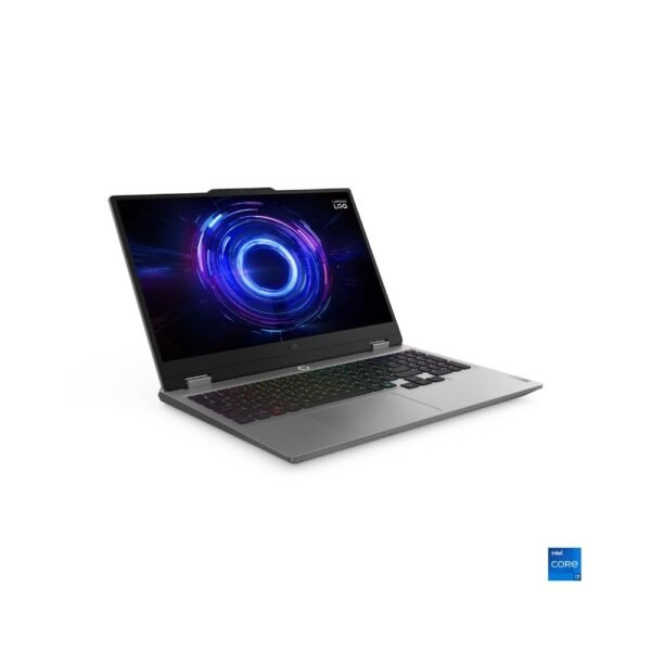 Lenovo LOQ 15IRX10 2025 13th Generation Intel Core i7 13700HX Processor | 24GB RAM | 512GB SSD Storage | NVIDIA GeForce RTX 5060 8GB Graphics Card | 15.6" FHD | 144Hz | 100% sRGB | IPS DIsplay | Wi-Fi 6 & BT 5.2 | 1 Year Warranty